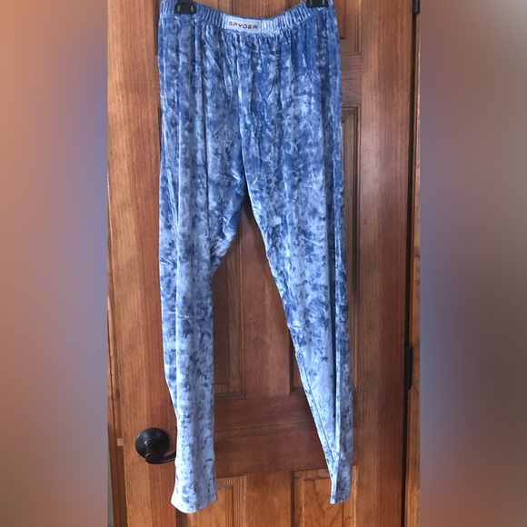 Spyder | Soft & Cozy Crushed Velvet Track Set 💙 - Picture 11 of 15